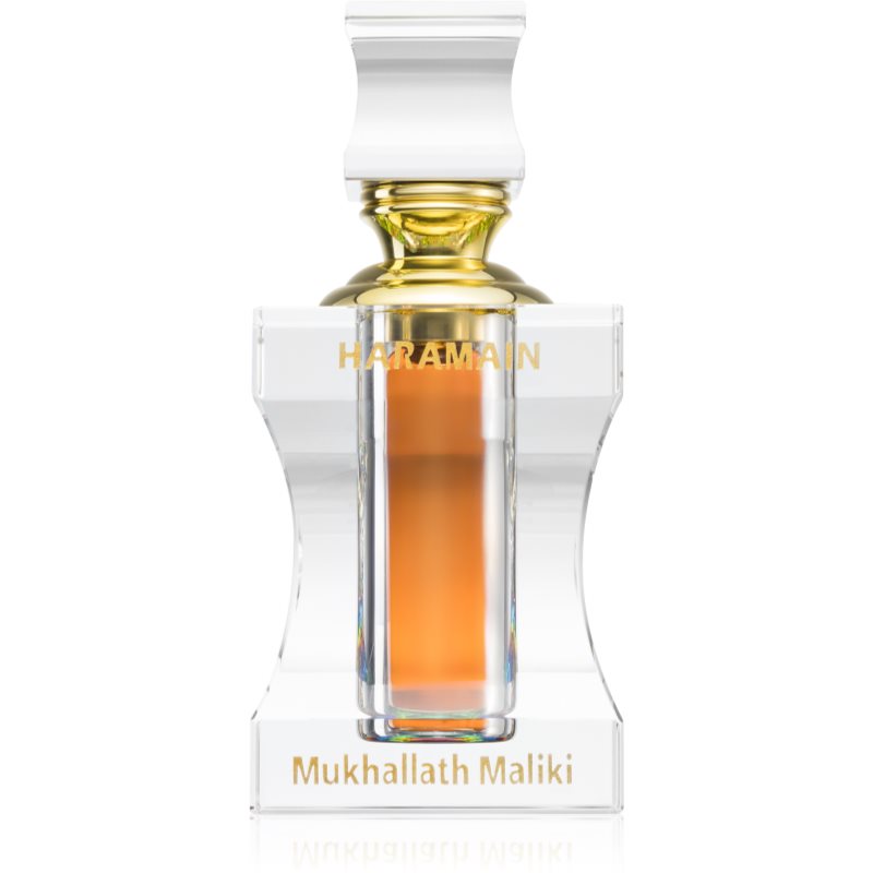 Al Haramain Mukhallath Maliki perfumed oil unisex 25 ml
