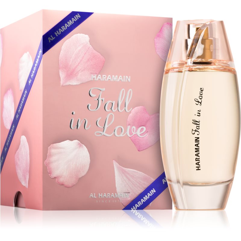 Al Haramain Fall In Love Pink парфумована вода для жінок 100 мл