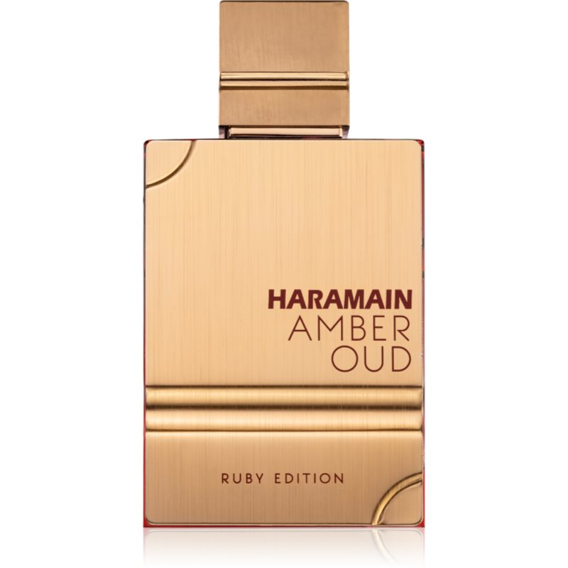 Al Haramain Al Haramain Amber Oud Ruby Edition Eau de Parfum unisex 60 ml