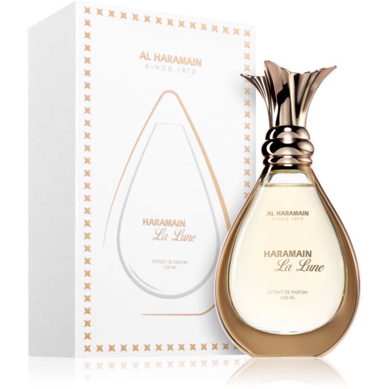 Al Haramain La Lune Perfume Extract Unisex 100 Ml