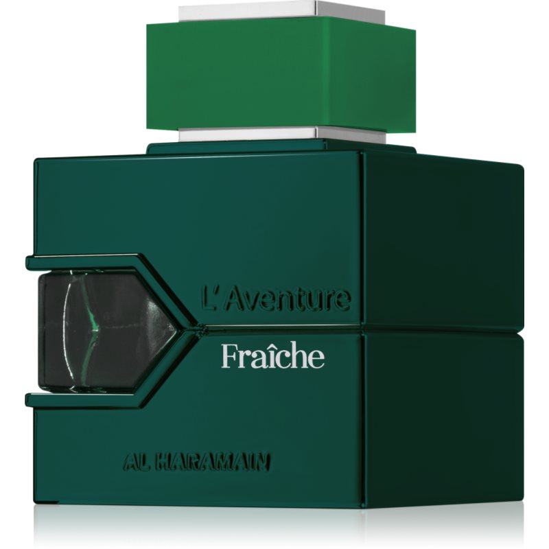 Al Haramain L'Aventure Fraiche Perfume Extract For Men 100 Ml