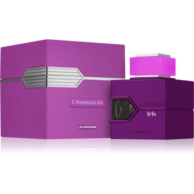 Thumbnail - Al Haramain L'Aventure Iris Eau de Parfum Unisex 100 ml
