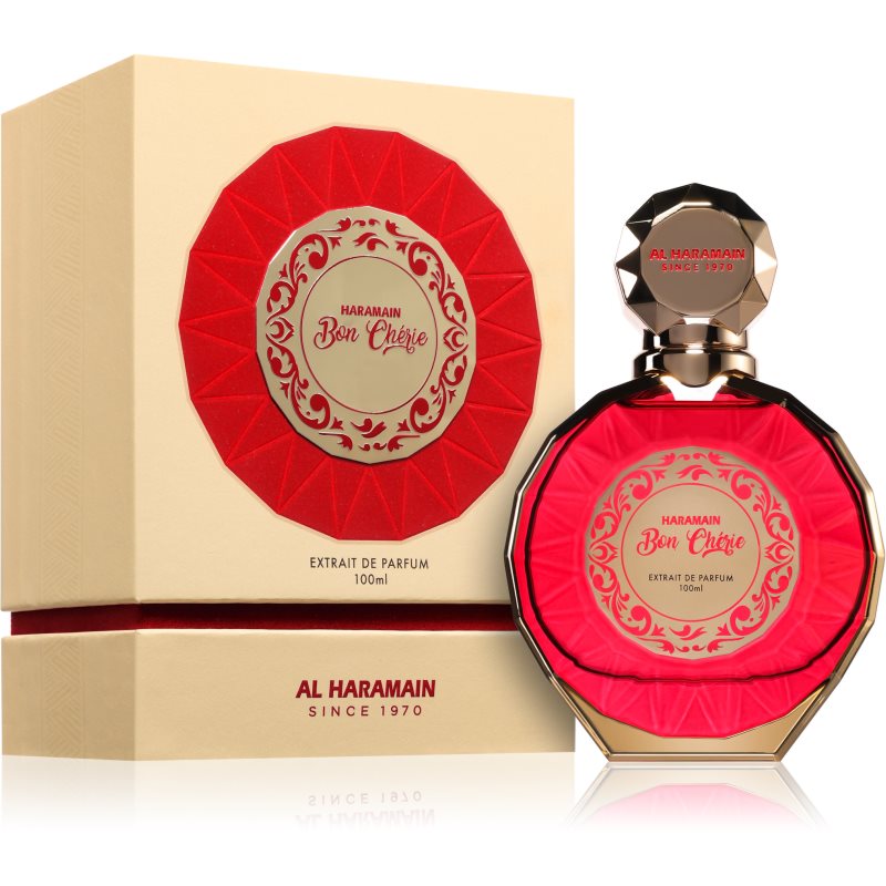 Al Haramain Bon Chérie Perfume Extract Unisex 100 Ml