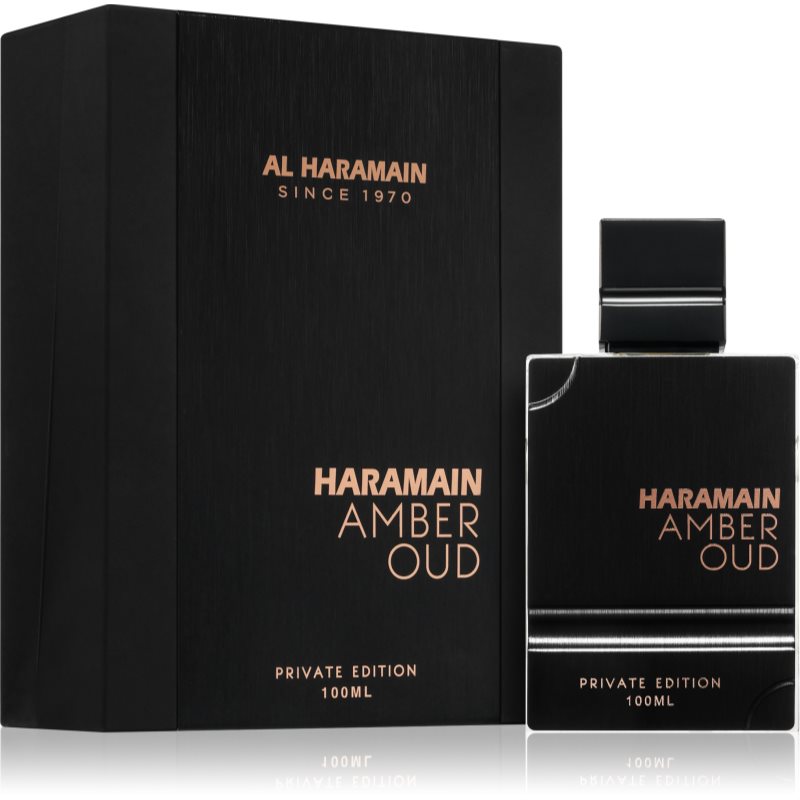 Al Haramain Amber Oud Private Edition Eau De Parfum Unisex 100 Ml