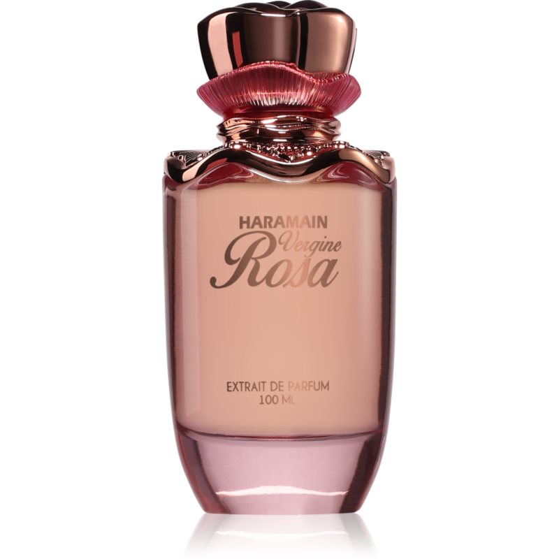 Al Haramain Vergine Rosa parfémový extrakt unisex 100 ml
