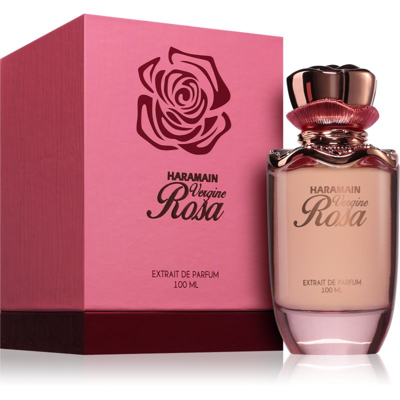 Vergine Rosa Al Haramain Extrait de Parfum Spray - vue 3