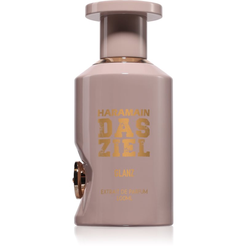 Al Haramain Das Ziel Glanz parfémový extrakt unisex 100 ml