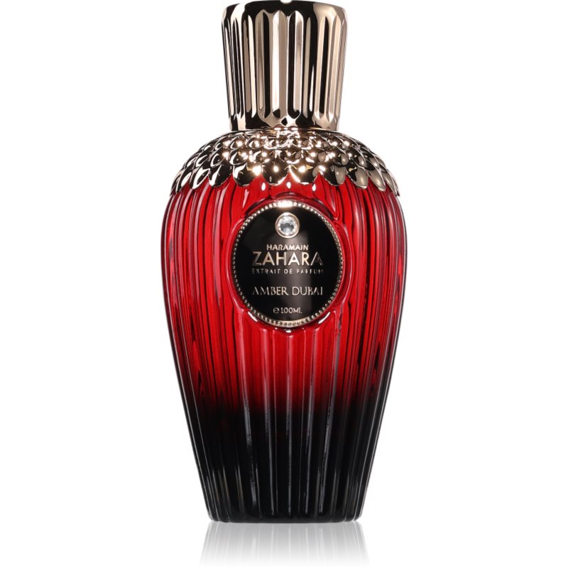 Al Haramain Zahara Amber Dubai parfémový extrakt unisex 100 ml