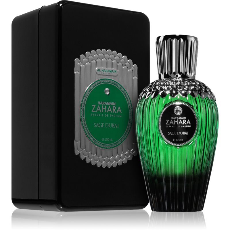 Zahara Sage Dubaï Al Haramain Extrait de Parfum Spray - vue 3