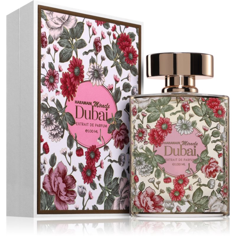 Miracle Dubaï Al Haramain Extrait de Parfum Spray - vue 3
