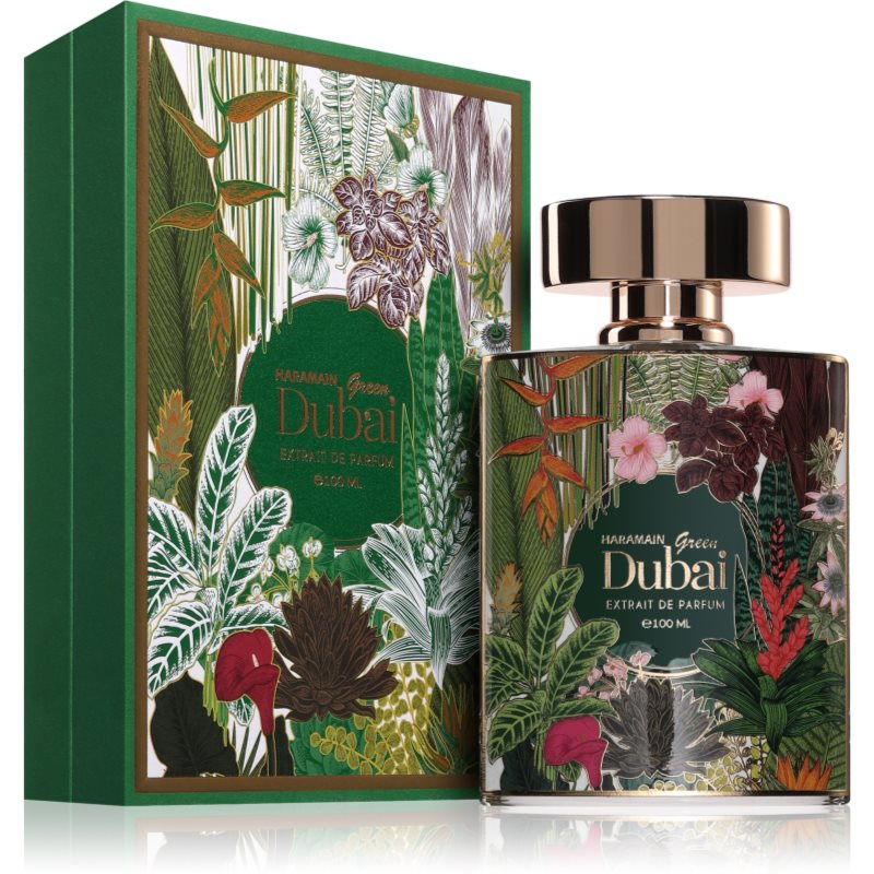Dubai Al Haramain Extrait de Parfum Spray - vue 3