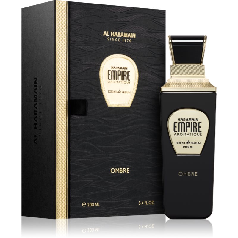 Thumbnail - Al Haramain Empire Aromatique Ombre Parfüm Extrakt Unisex 100 ml