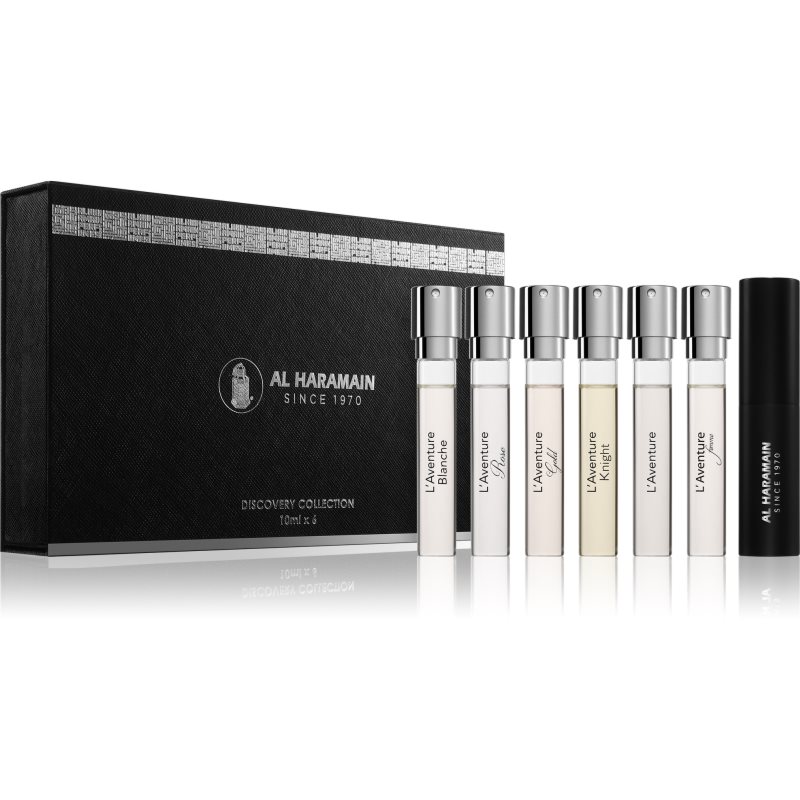 Al Haramain Discovery Collection L'Aventure komplekt unisex