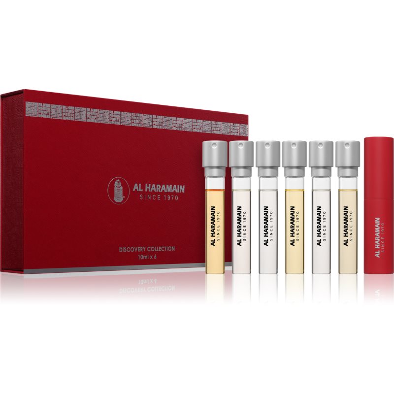Al Haramain Discovery Collection I. komplekt unisex
