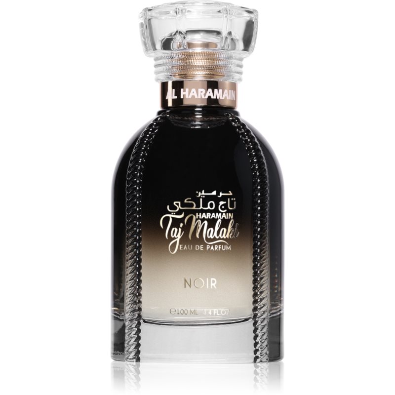 Al Haramain Taj Malaki Noir парфюмна вода унисекс 100 мл.