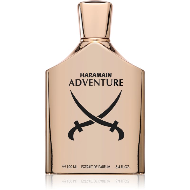 Al Haramain Adventure Parfüm Extrakt unisex 100 ml