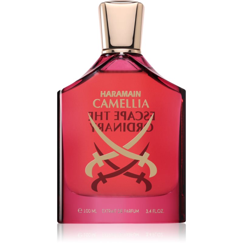 Al Haramain Camellia Parfüm Extrakt für Damen 100 ml
