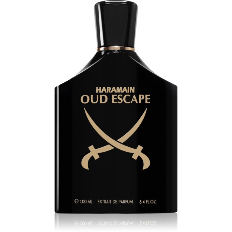 Al Haramain Oud Escape Parfüm Extrakt unisex 100 ml