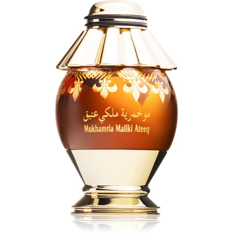 Al Haramain Mukhamria Maliki Ateeq парфумована вода для чоловіків 75 мл