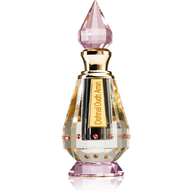 Al Haramain Dehnal Oudh Amiri perfumed oil unisex 6 ml
