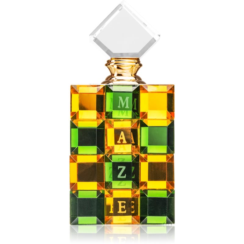 Al Haramain Maze Perfumed Oil Unisex 12 Ml