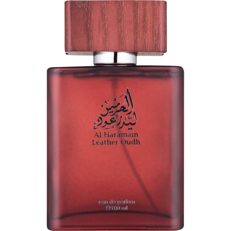 

Al Haramain Leather Oudh парфумована вода для чоловіків
