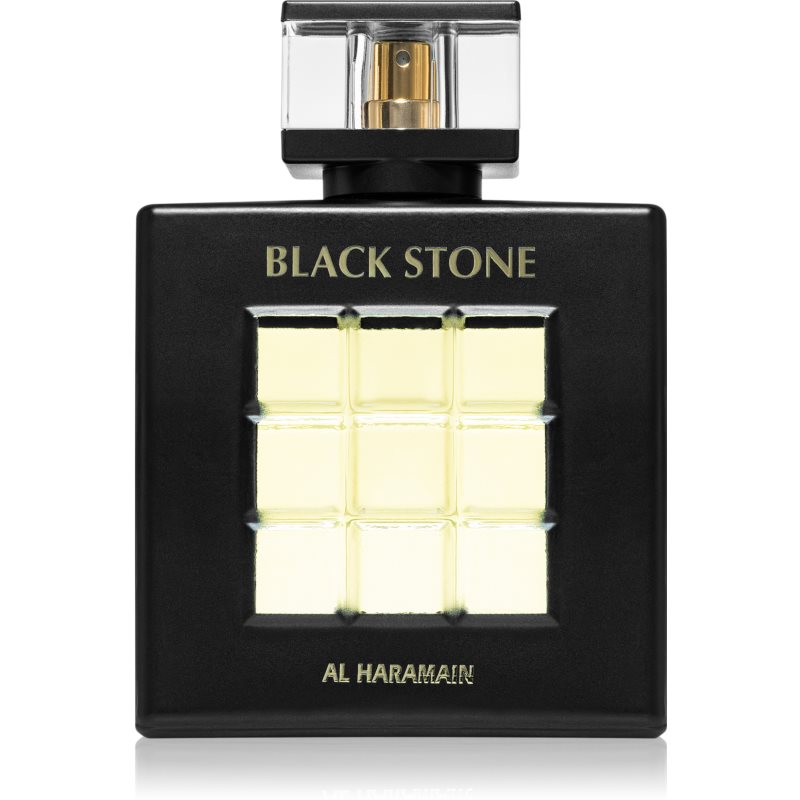 Al Haramain Black Stone Eau de Parfum hölgyeknek 100 ml