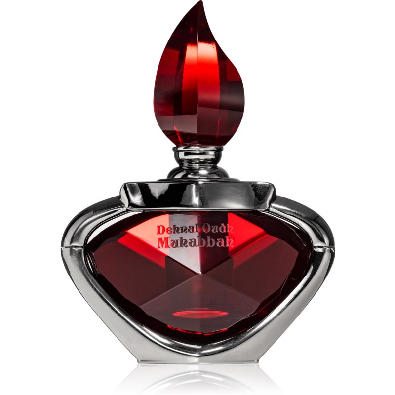 Al Haramain Dehnal Oudh Muhabbah perfumed oil for women 3 ml
