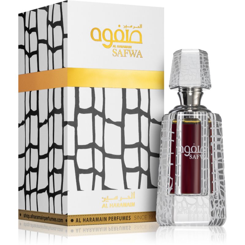 Al Haramain Haramain Safwa Eau De Parfum For Women 24 Ml
