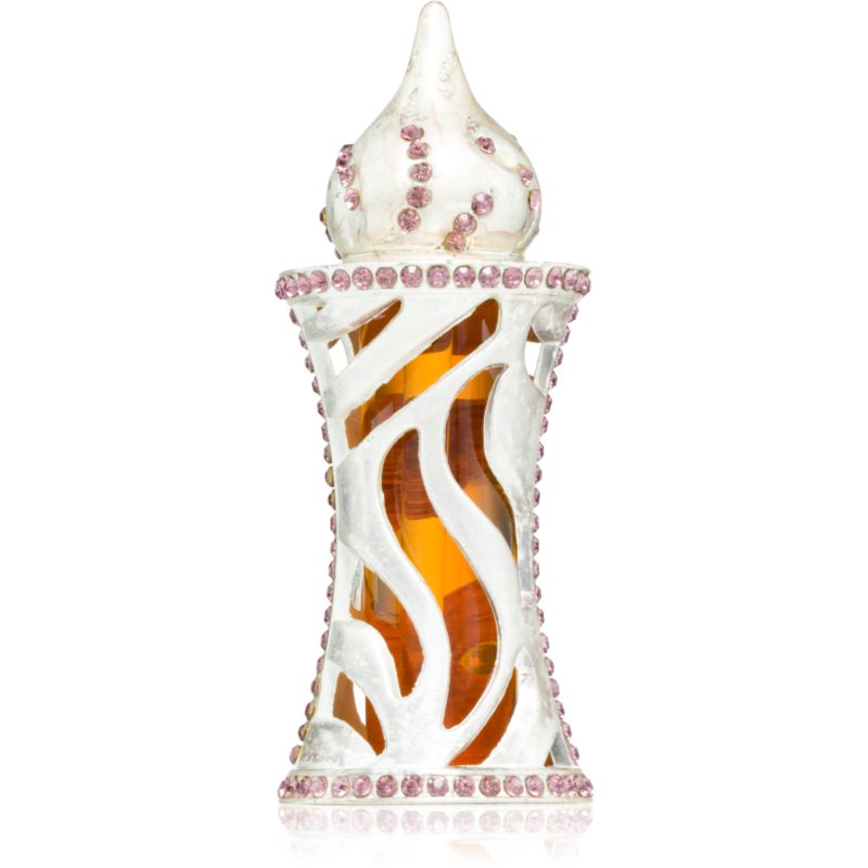 Al Haramain Lamsa Silver geparfumeerde olie  Unisex 12 ml