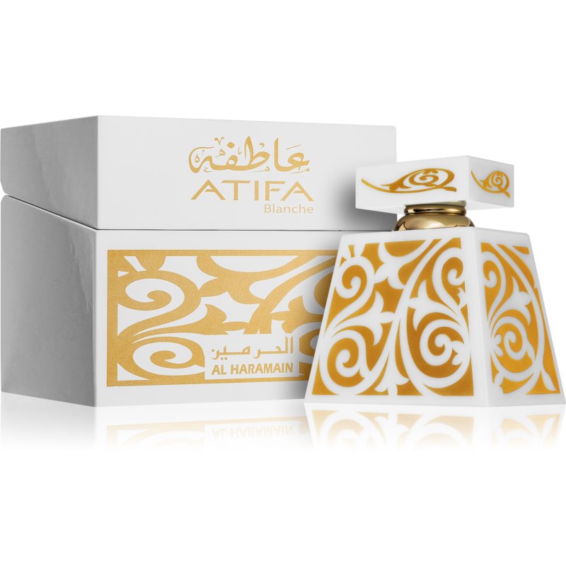 Al Haramain Atifa Blanche Eau De Parfum For Women 24 Ml