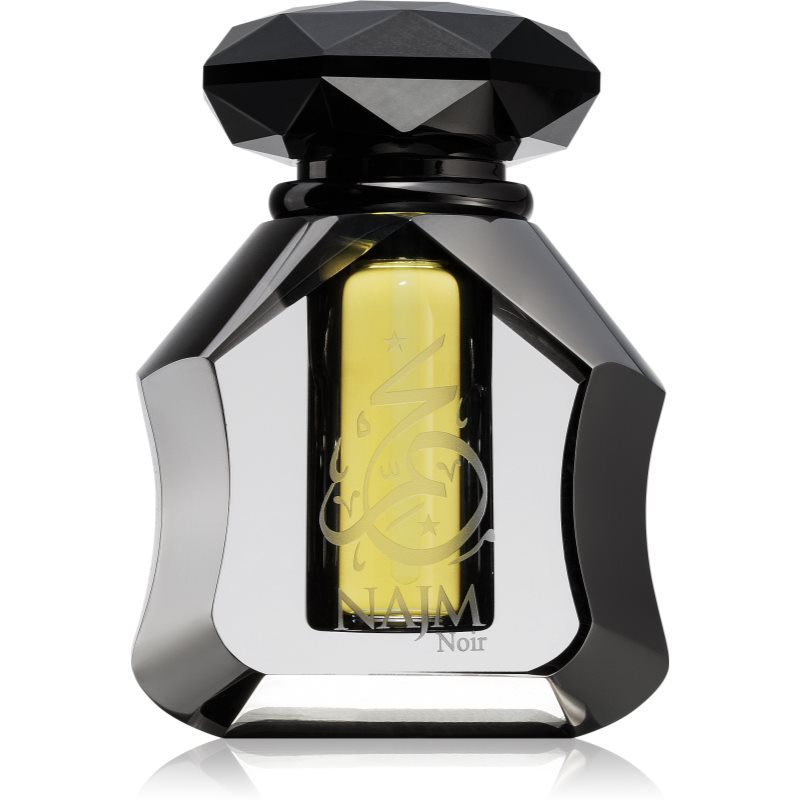 Al Haramain Najm Noir perfumed oil unisex 18 ml
