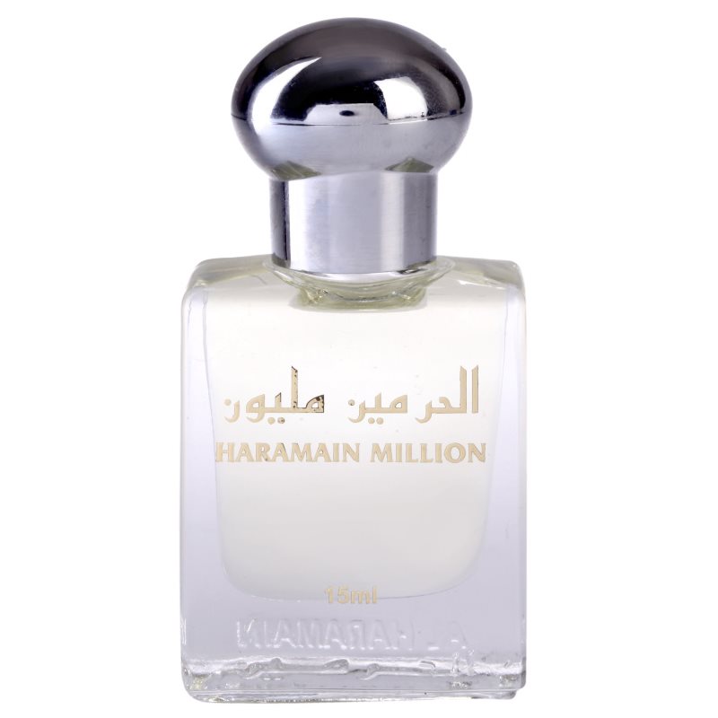 

Al Haramain Million парфумована олійка для жінок
