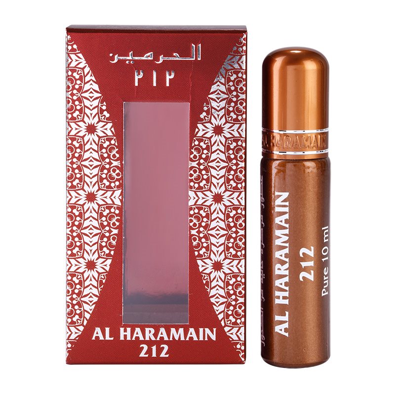 

Al Haramain 212 парфумована олійка для жінок (roll on