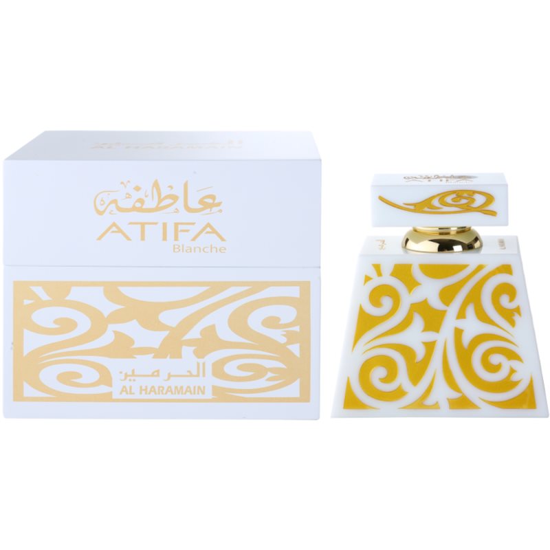 

Al Haramain Atifa Blanche