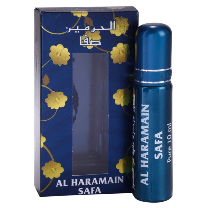 Al Haramain Safa Perfumed Oil For Women 10 Ml