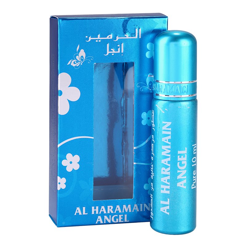 

Al Haramain Angel парфумована олійка для жінок (roll on