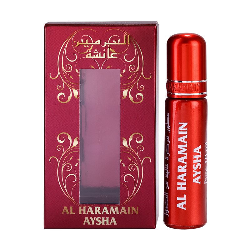 

Al Haramain Aysha парфумована олійка унісекс (roll on