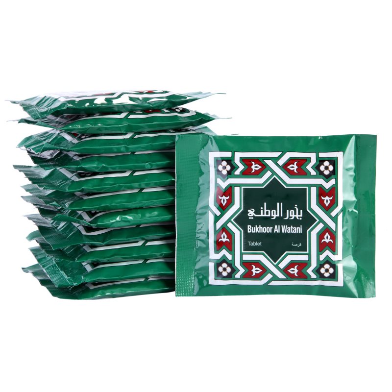

Al Haramain Bukhoor Al Watani ладан