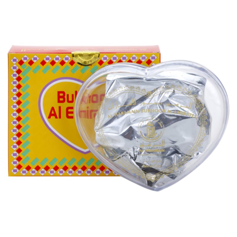 Al Haramain Bukhoor Al Emirates Frankincense 75 G