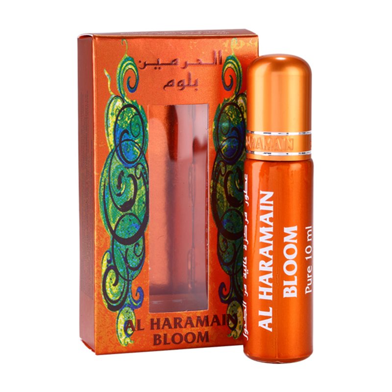 Al Haramain Bloom Perfumed Oil For Women (roll On) 10 Ml