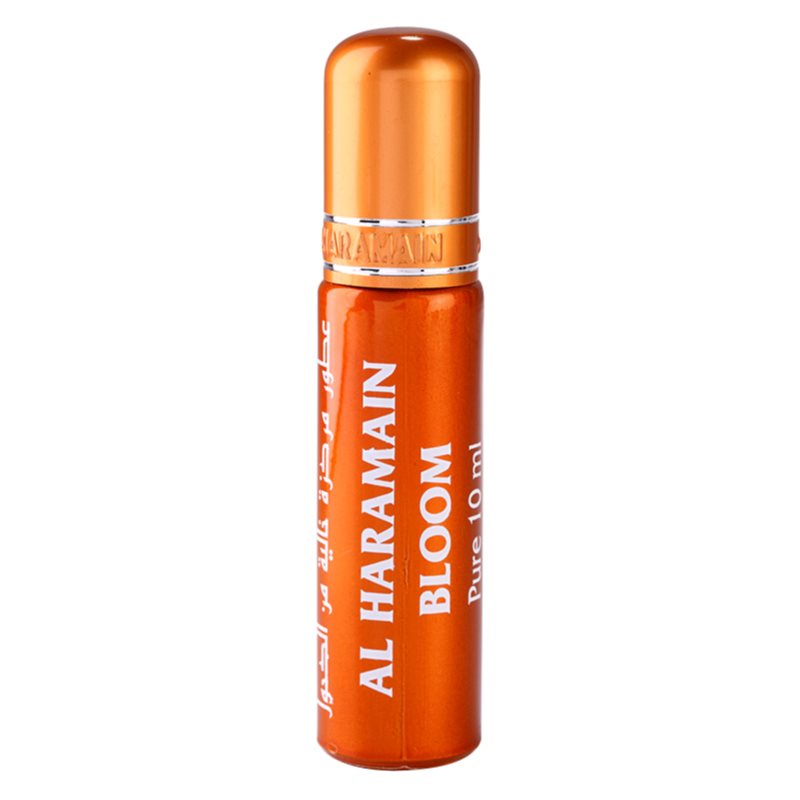 Al Haramain Bloom парфумована олійка для жінок (roll On) 10 мл
