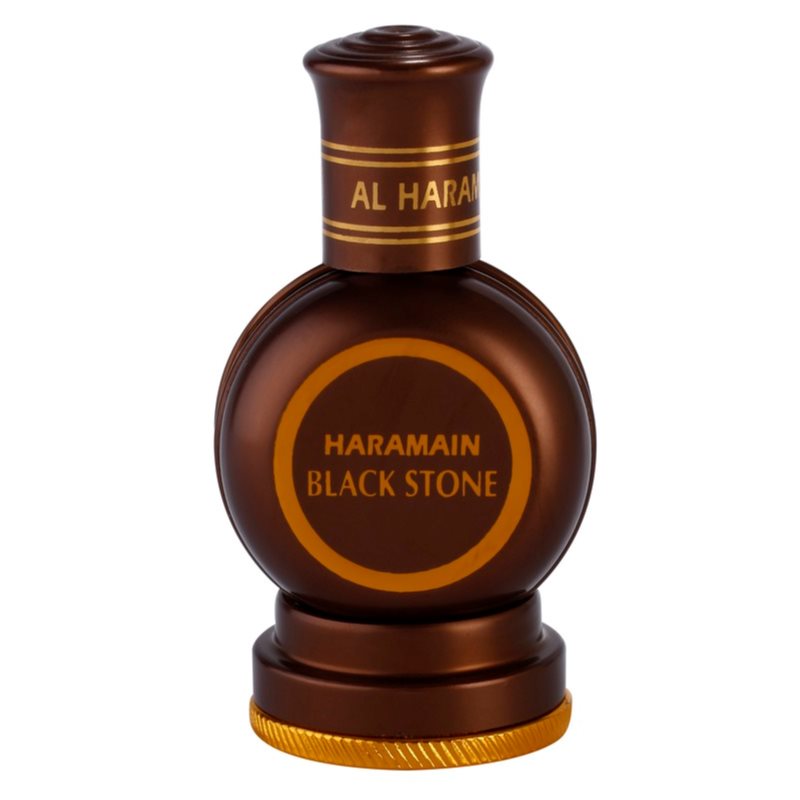 

Al Haramain Black Stone парфумована олійка для чоловіків