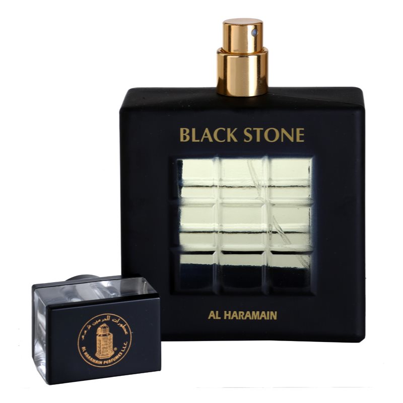 

Al Haramain Black Stone парфумована вода для жінок