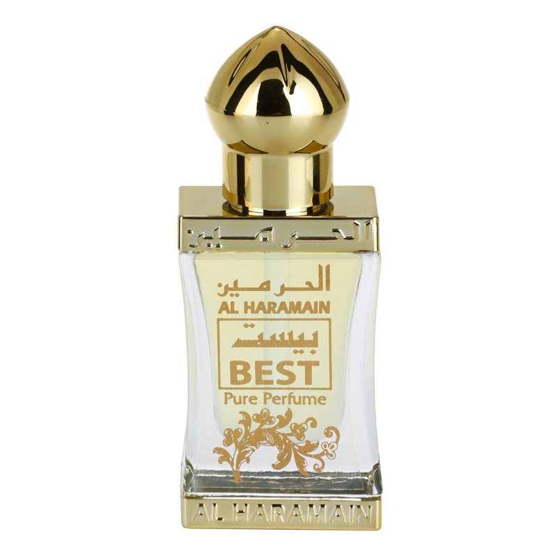 

Al Haramain Best парфумована олійка унісекс