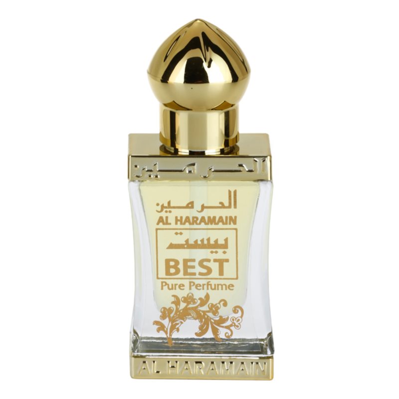 Al Haramain Best Perfumed Oil Unisex 12 Ml
