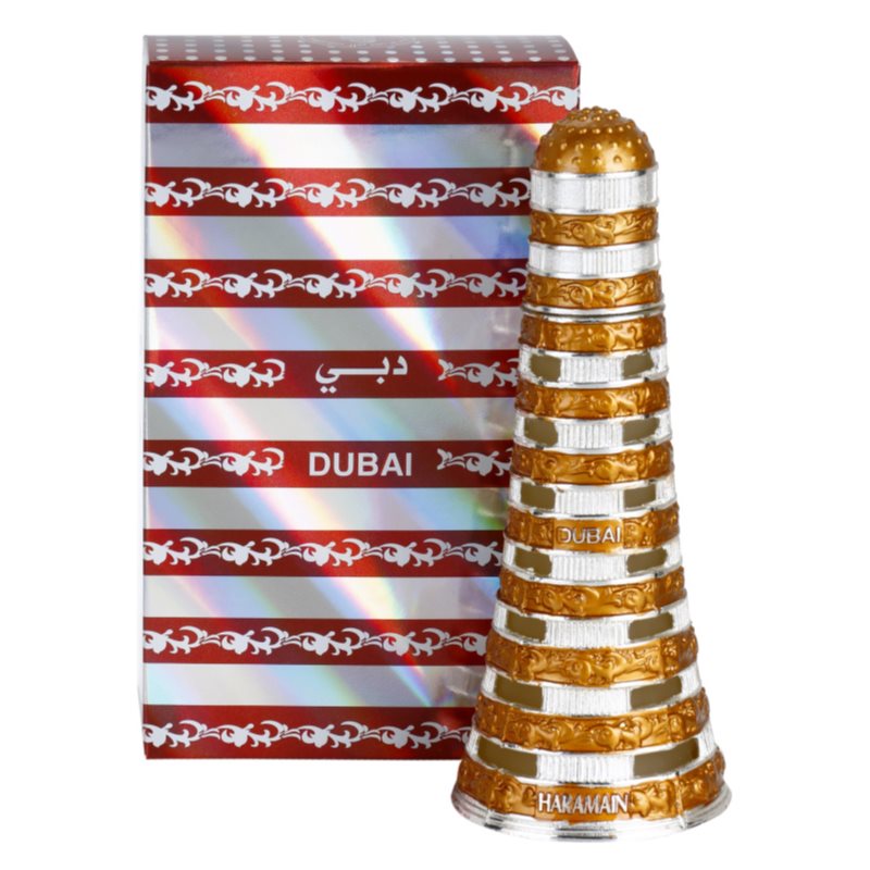 Al Haramain Dubai Eau De Parfum Unisex 60 Ml