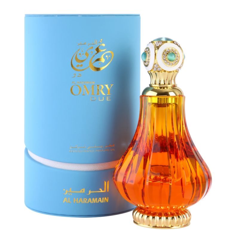 Al Haramain Omry Due Perfumed Oil For Women 24 Ml