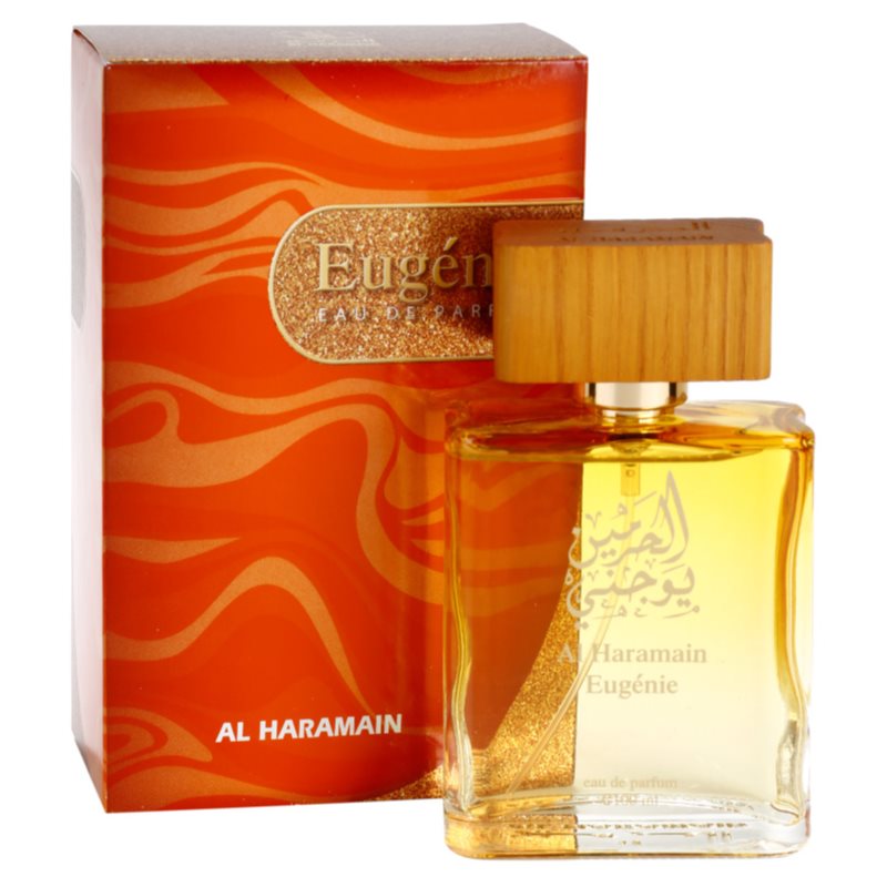 Al Haramain Eugenie Eau De Parfum Unisex 100 Ml