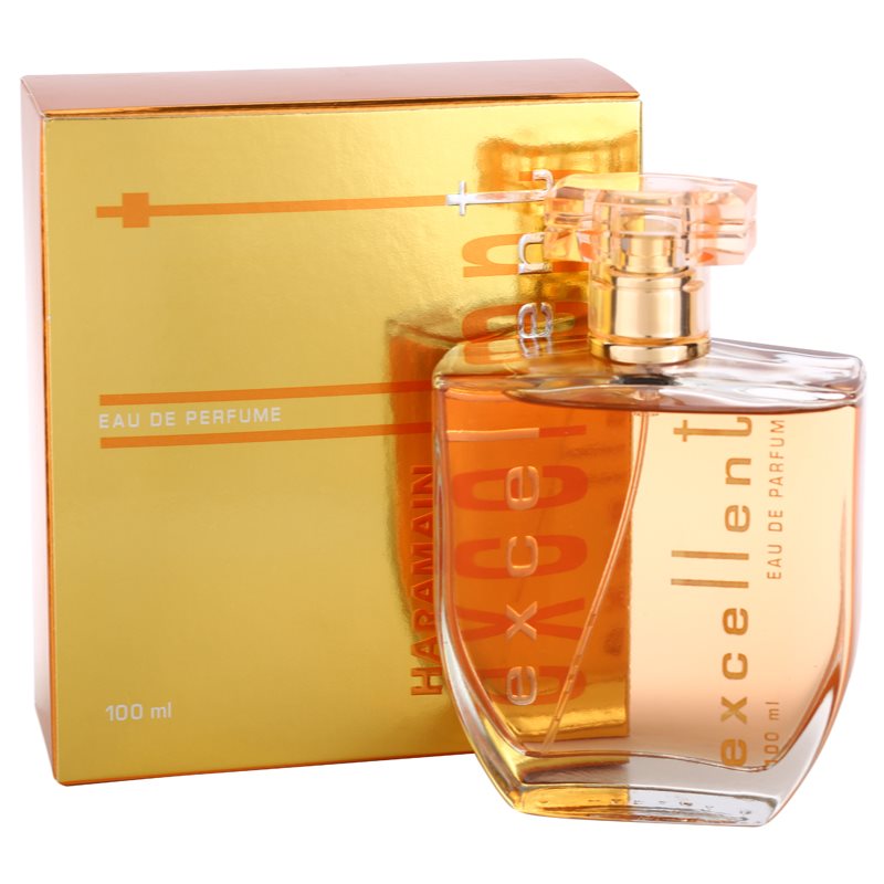 Al Haramain Excellent Eau De Parfum For Women 100 Ml